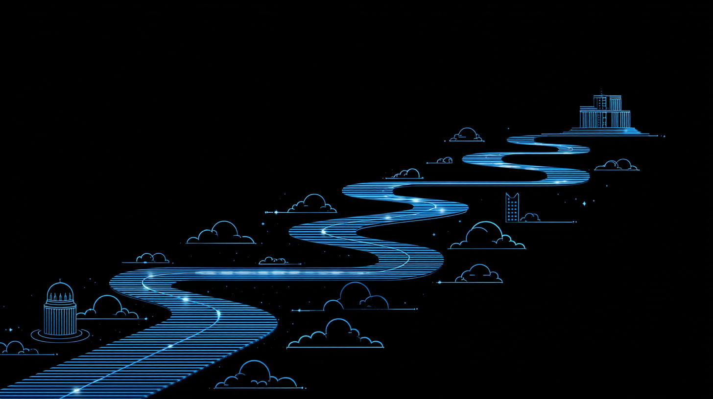 Hoja de ruta de transformación digital para negocios tradicionales